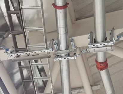 图木舒克成品支架的优势